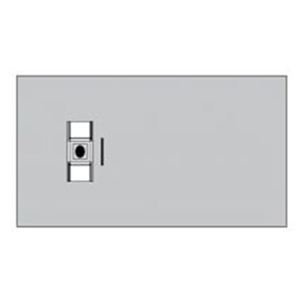 Drape Ophthalmic Full Body Visidrape Fenestrated 55x96